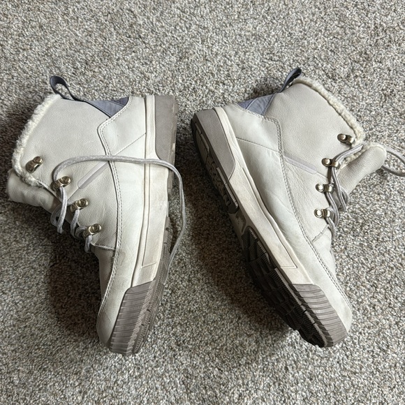 North face winter/hiking boots size 8 - Picture 2 of 11